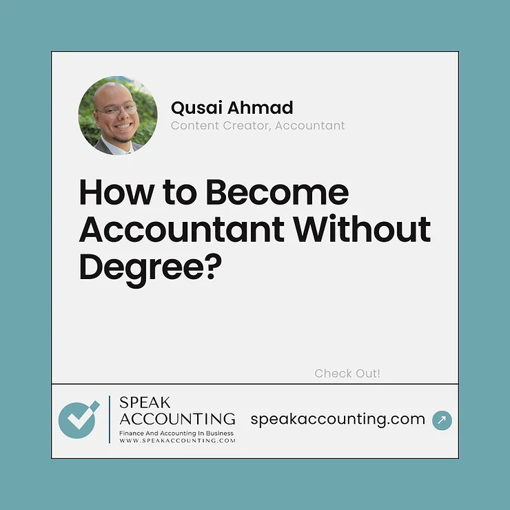 How to Become an Accountant Without a Degree